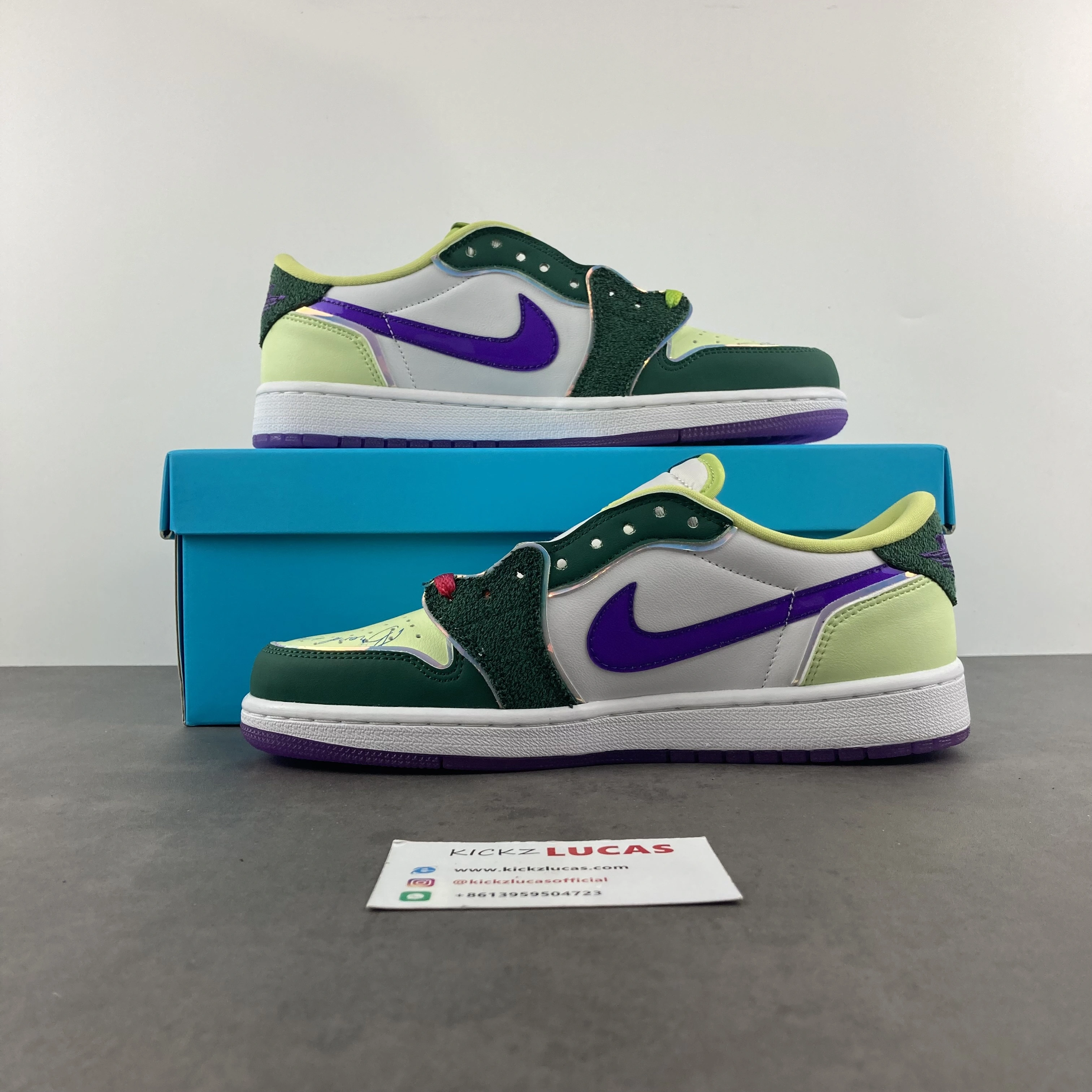 GoAnywhere Air Jordan 1 Retro Low OG Doernbecher FD9665- 1558
