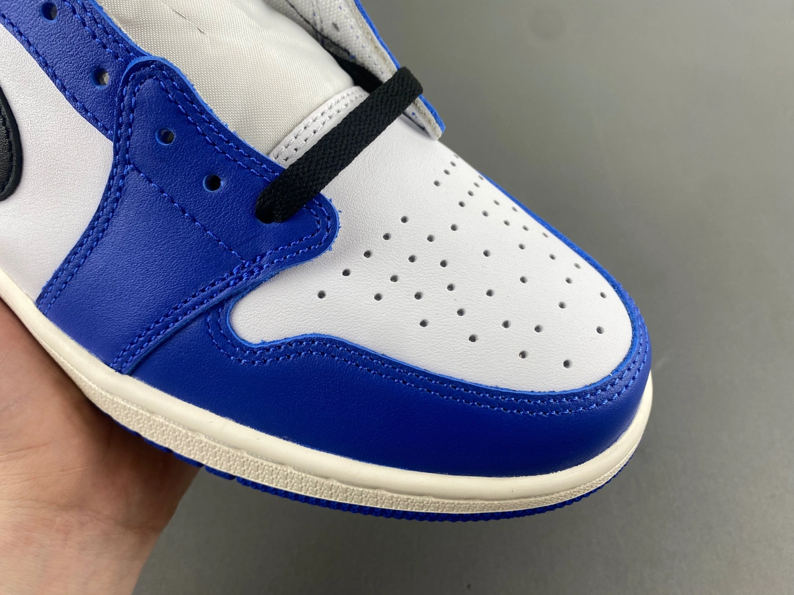 OnTrend Air Jordan 1 Retro Low OG Game Royal CZ0790- 1369