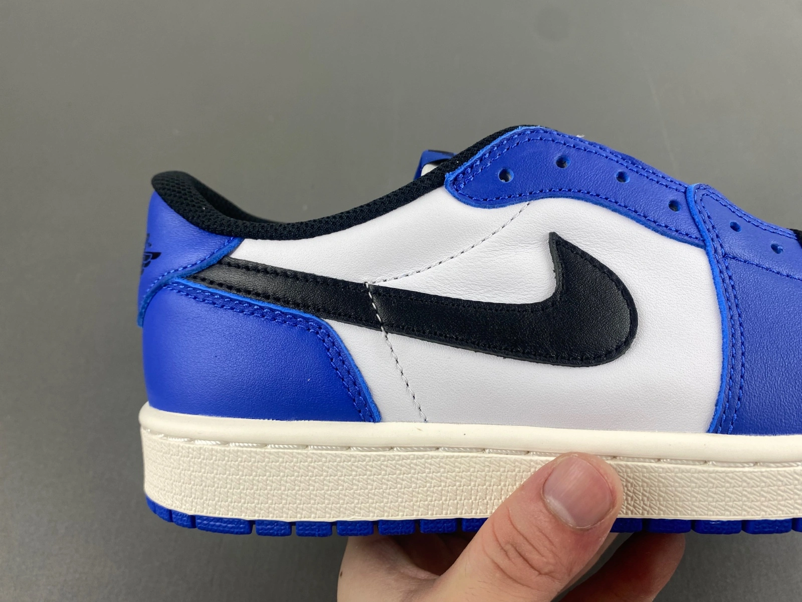 OnTrend Air Jordan 1 Retro Low OG Game Royal CZ0790- 1369