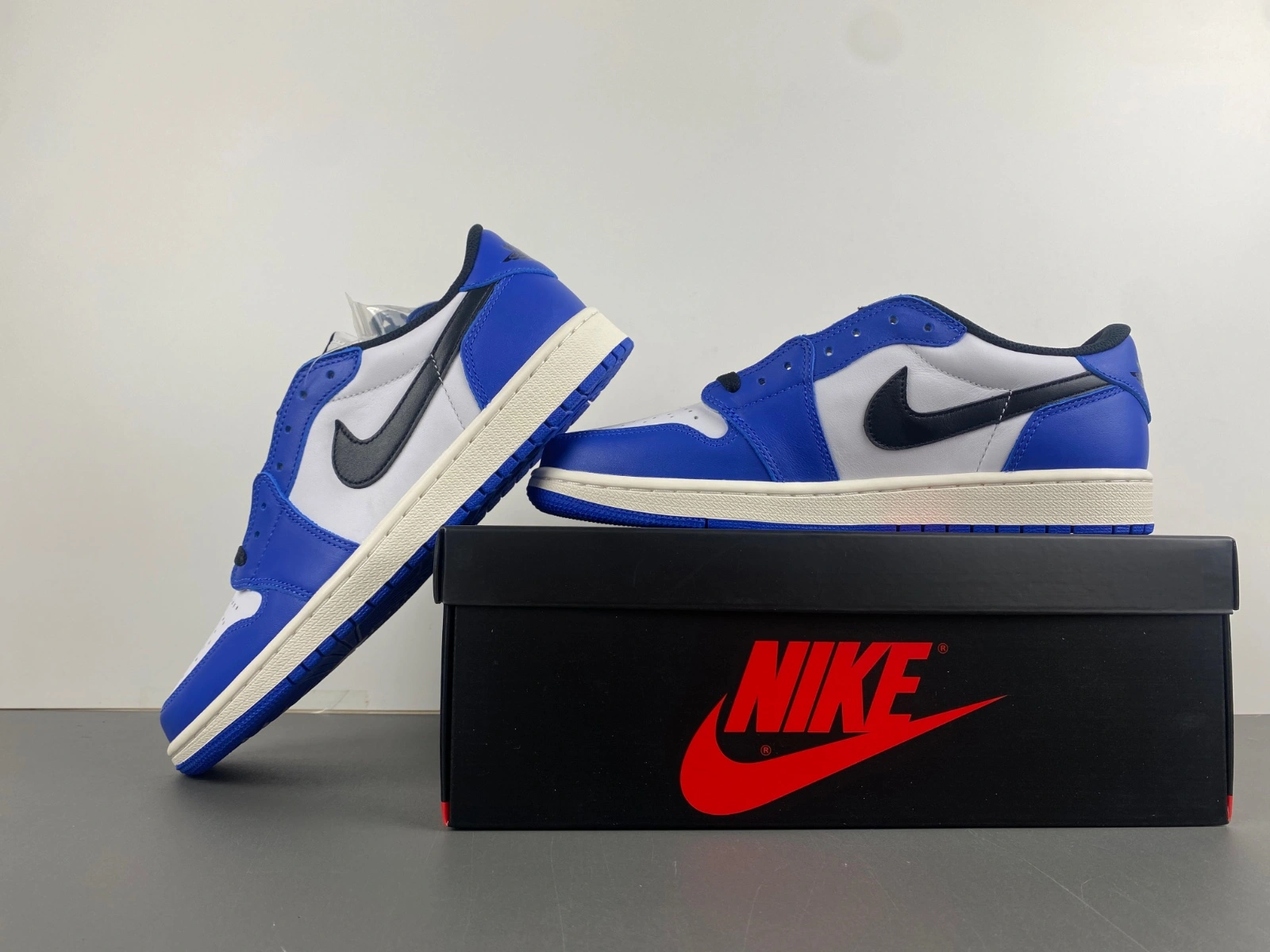 OnTrend Air Jordan 1 Retro Low OG Game Royal CZ0790- 1369