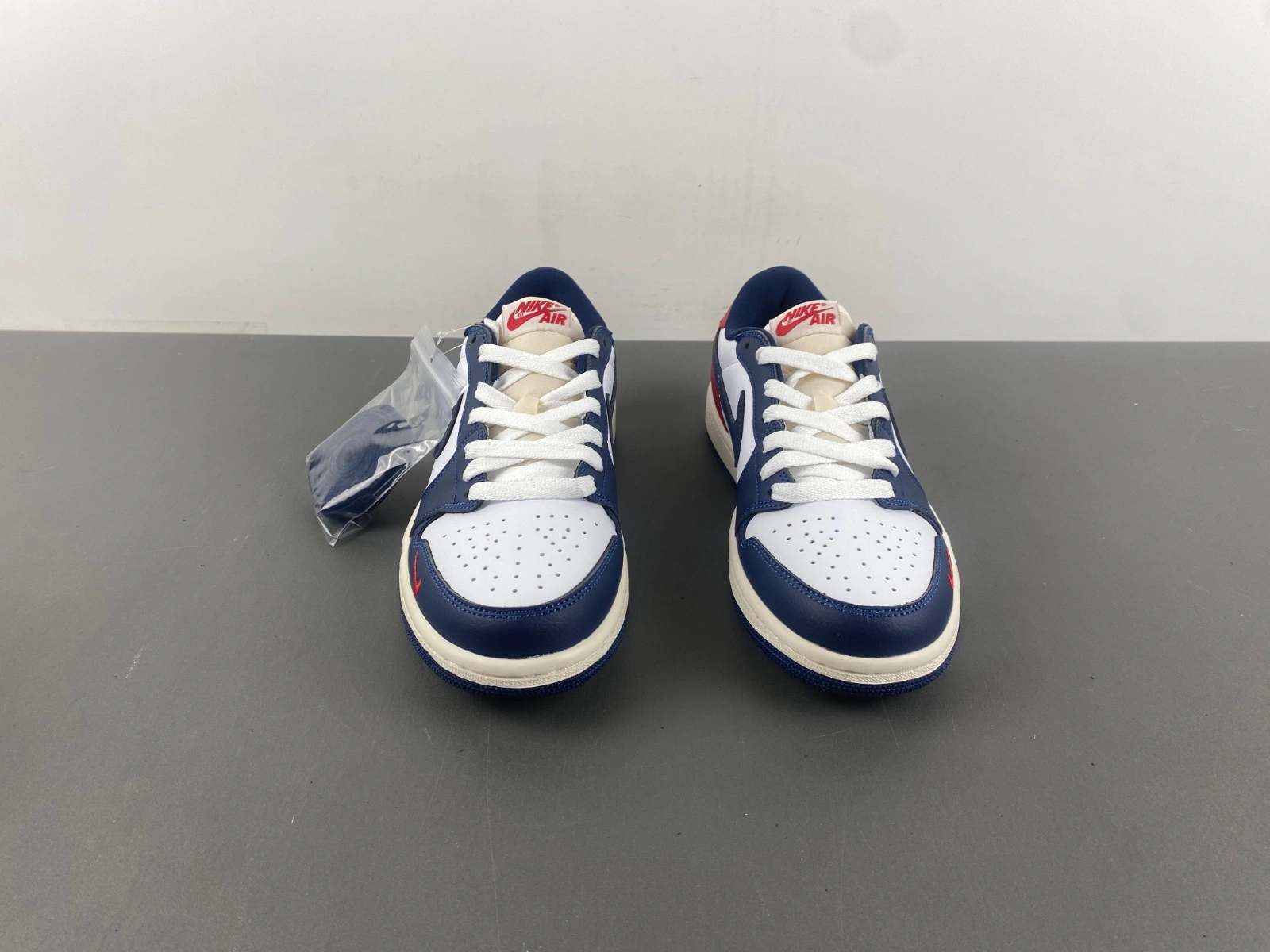 Air Jordan 1 Retro Low OG Howard University HQ2993- StreetReady 1354