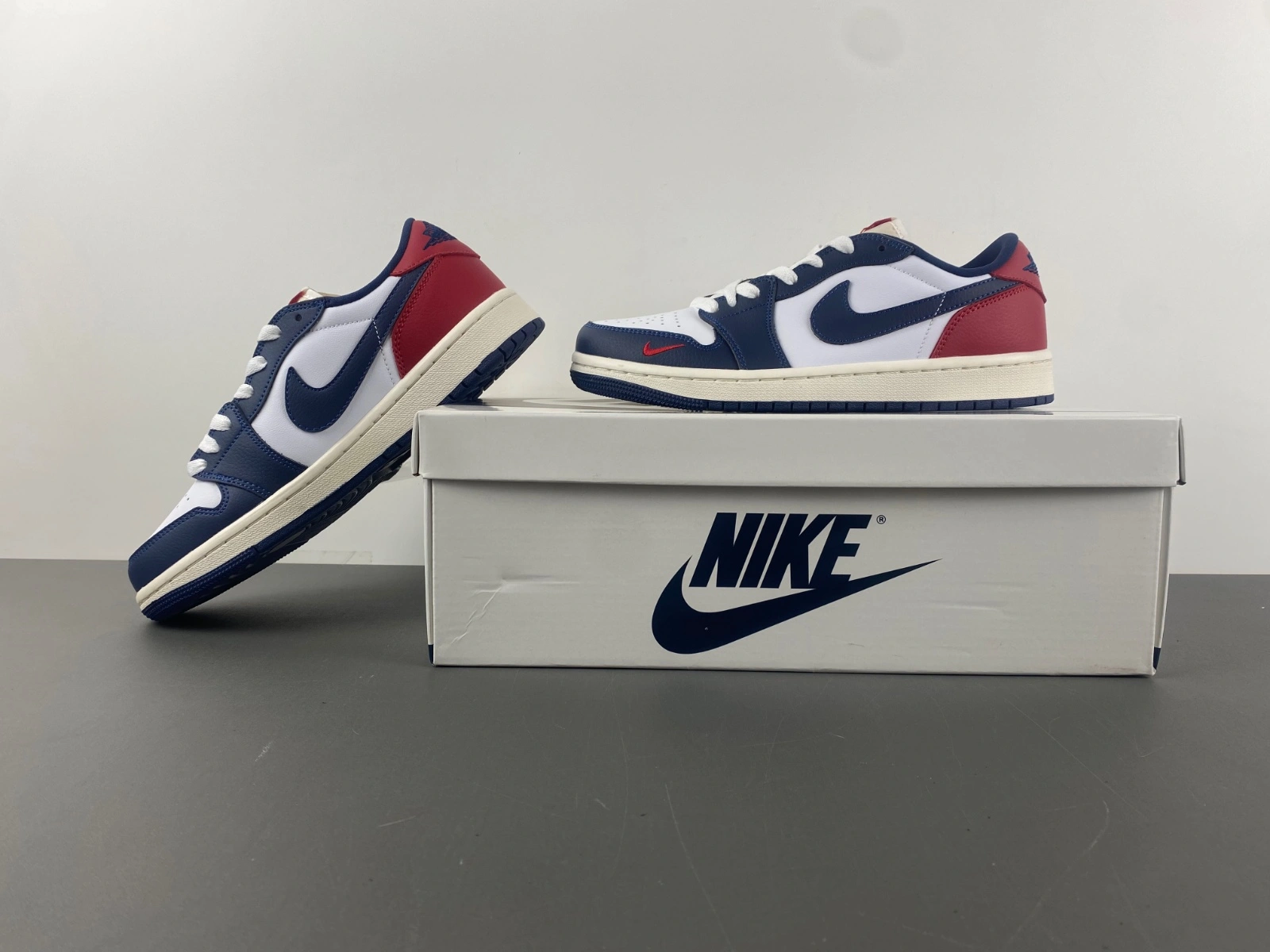 Air Jordan 1 Retro Low OG Howard University HQ2993- StreetReady 1354