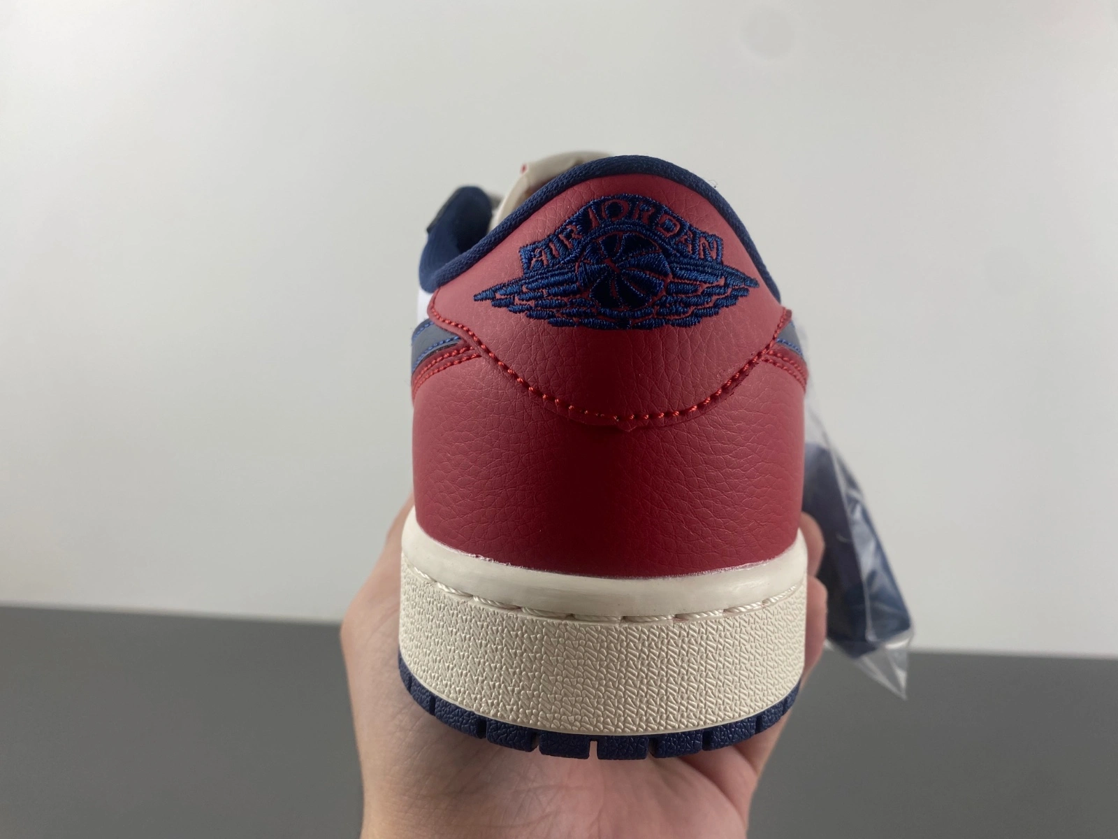Air Jordan 1 Retro Low OG Howard University HQ2993- StreetReady 1354