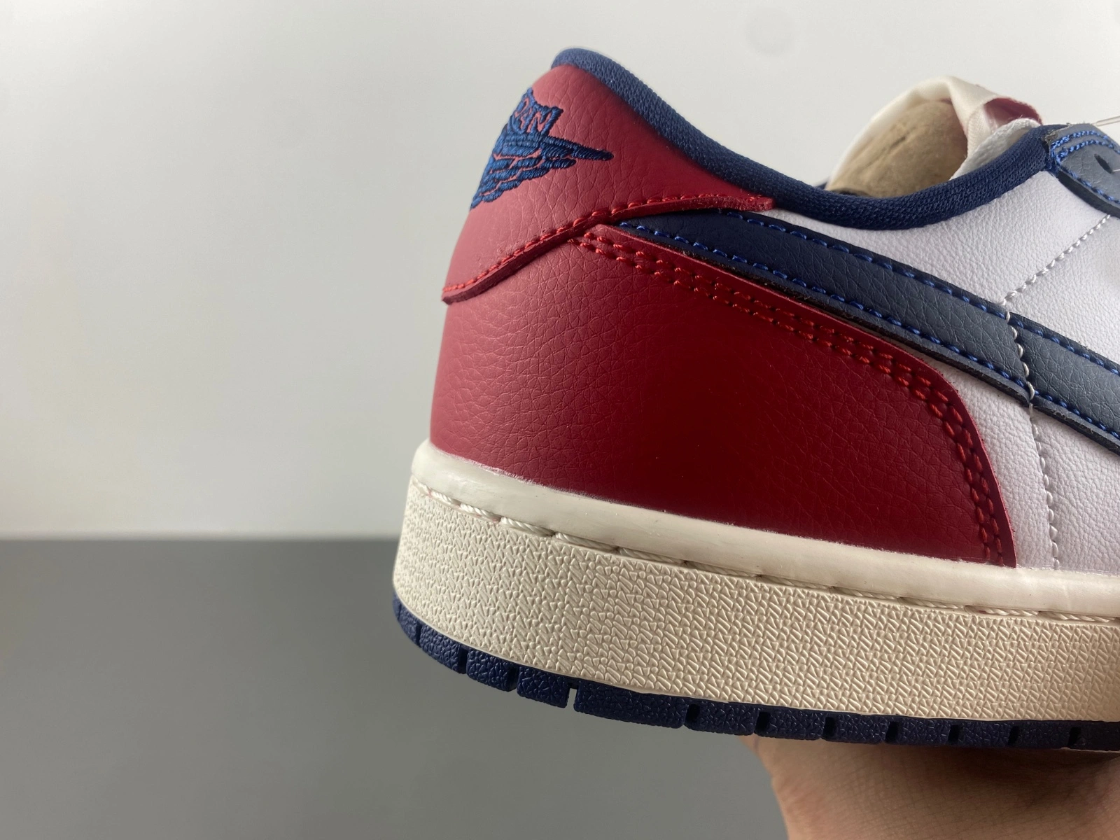 Air Jordan 1 Retro Low OG Howard University HQ2993- StreetReady 1354