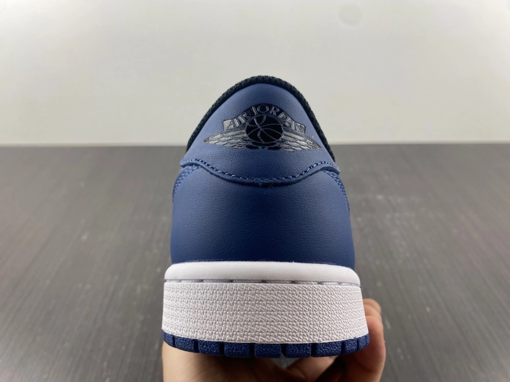 Efficient Air Jordan 1 Retro Low OG Mystic Navy CZ0790- 1658