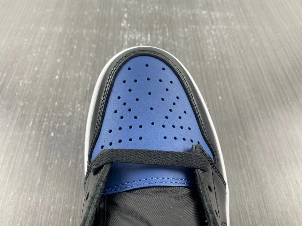 Efficient Air Jordan 1 Retro Low OG Mystic Navy CZ0790- 1658