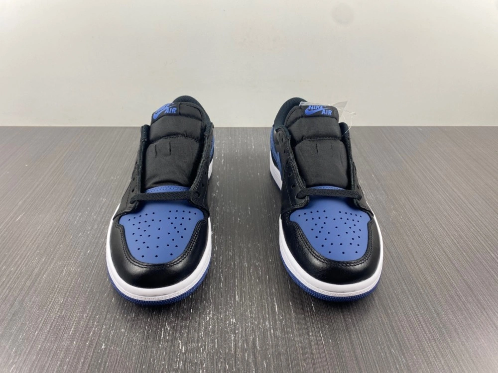 Efficient Air Jordan 1 Retro Low OG Mystic Navy CZ0790- 1658