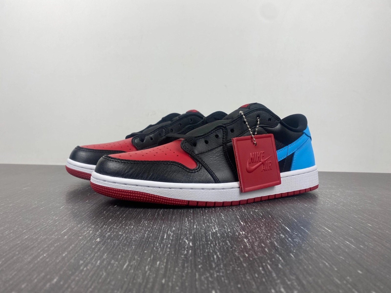 EasyMatch Air Jordan 1 Retro Low OG NC to Chi CZ0775- 1507