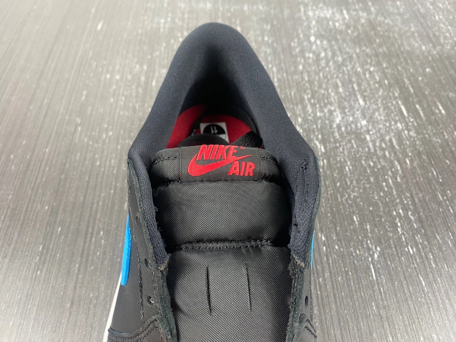 EasyMatch Air Jordan 1 Retro Low OG NC to Chi CZ0775- 1507