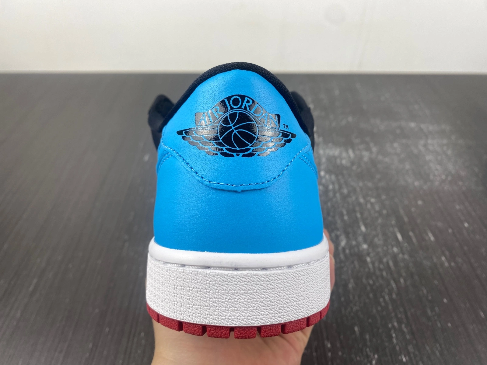 EasyMatch Air Jordan 1 Retro Low OG NC to Chi CZ0775- 1507