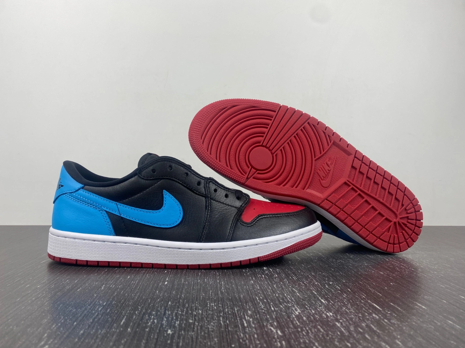 EasyMatch Air Jordan 1 Retro Low OG NC to Chi CZ0775- 1507