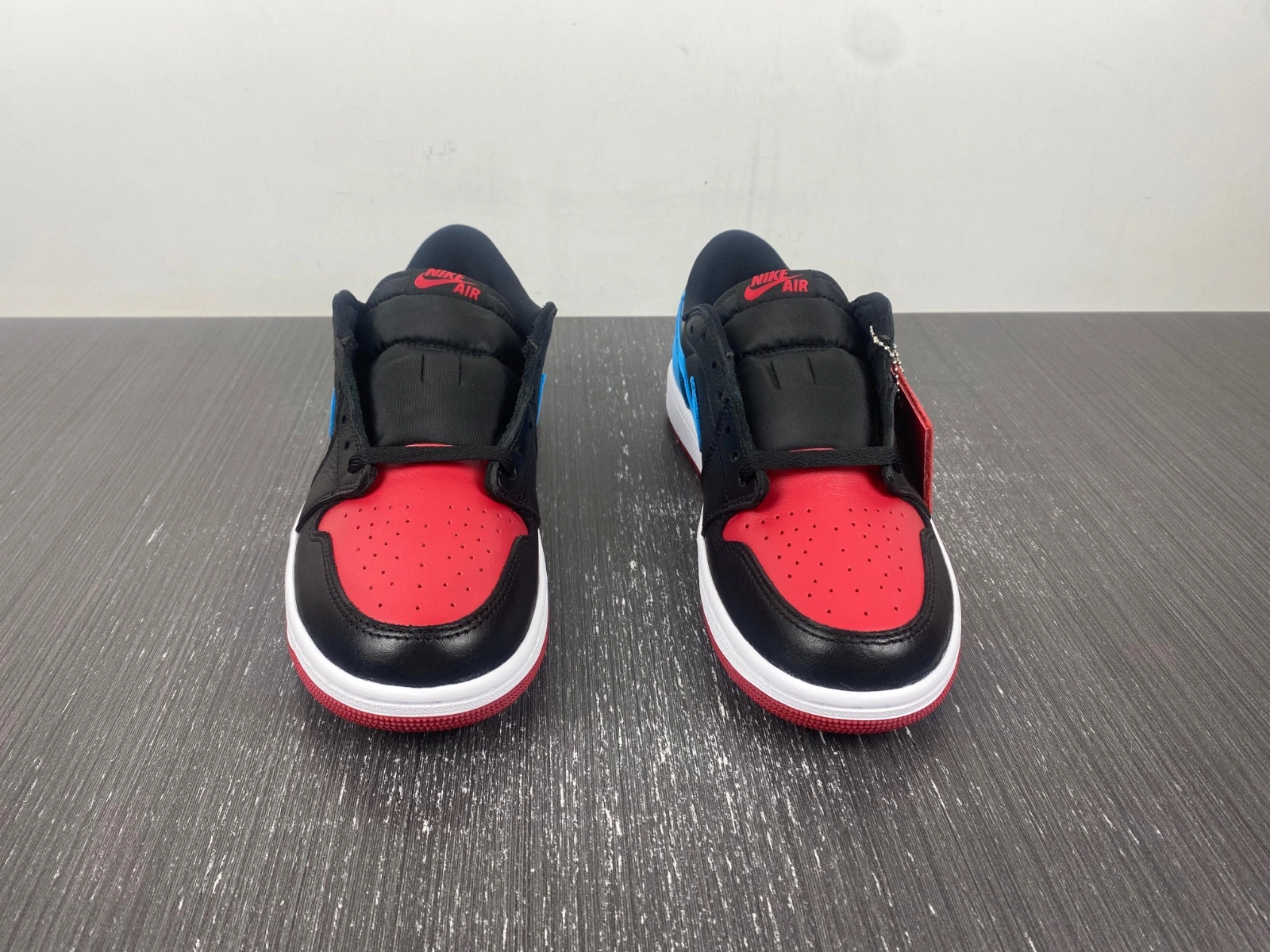 EasyMatch Air Jordan 1 Retro Low OG NC to Chi CZ0775- 1507