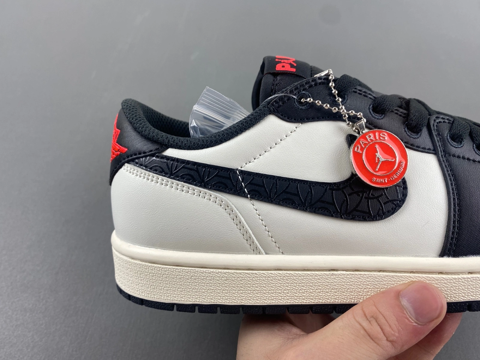 Air Jordan 1 Retro Low OG PSG Paris Saint-Germain HF8828- Bold 1350