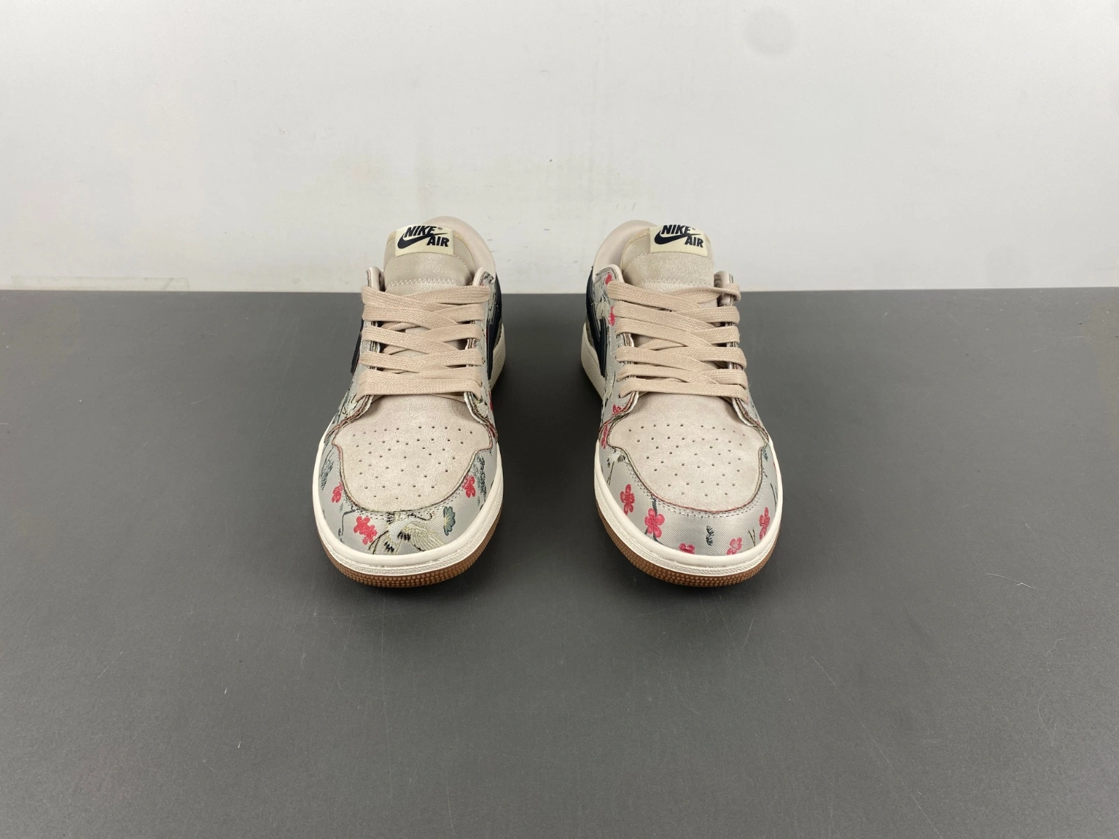 Air Jordan 1 Retro Low OG Rui Hachimura Oatmeal HV8293- Colorful 1342