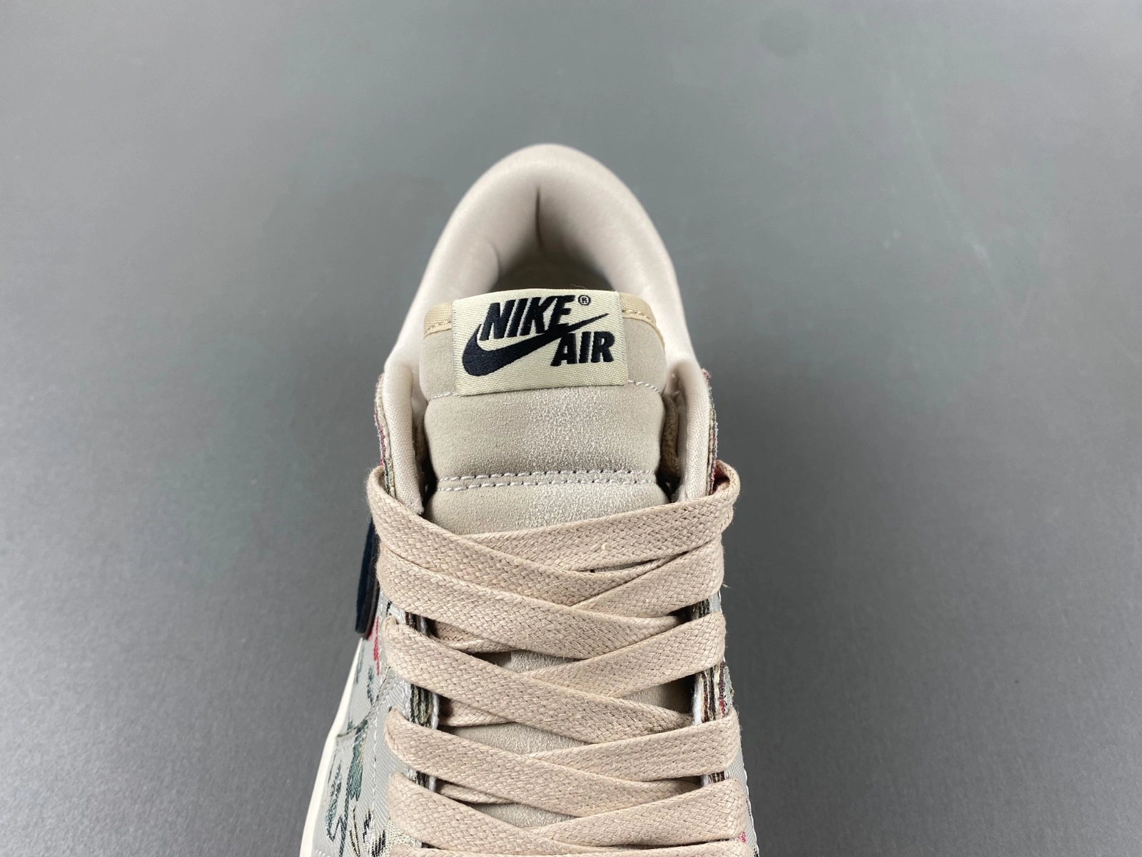 Air Jordan 1 Retro Low OG Rui Hachimura Oatmeal HV8293- Colorful 1342