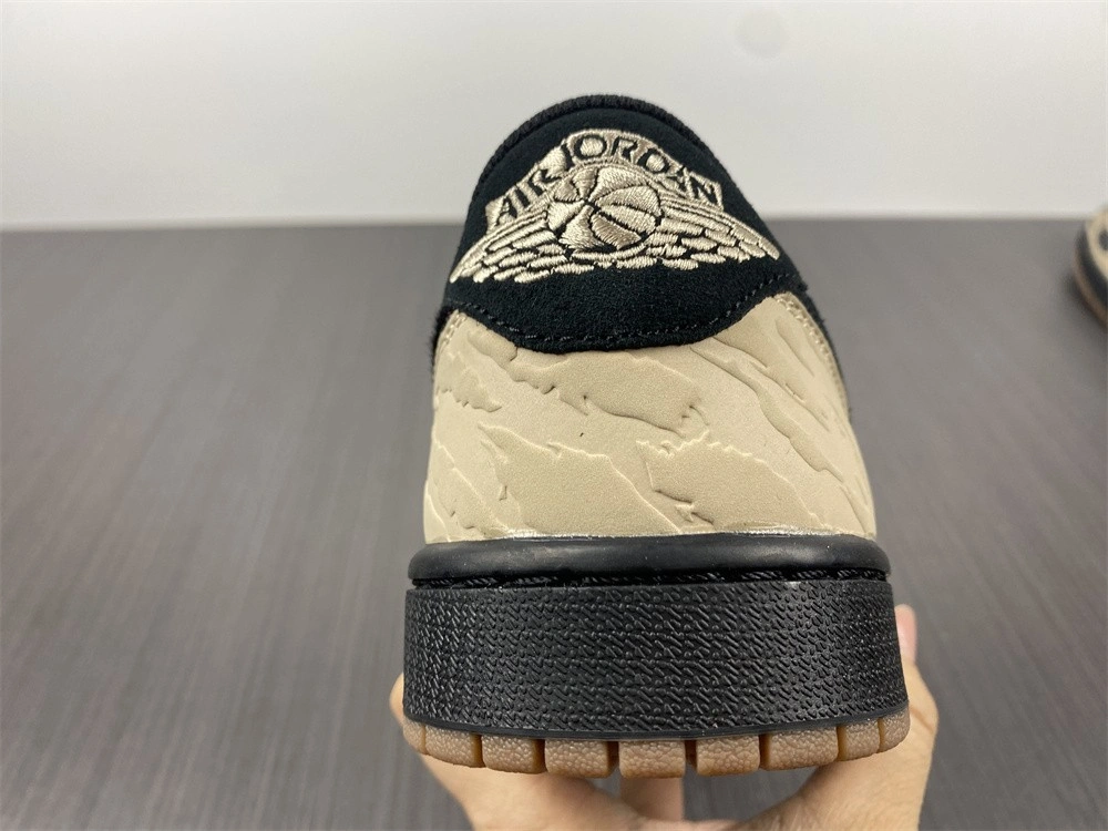 Stretchable Air Jordan 1 Retro Low OG SP SoleFly DN3400- 1683