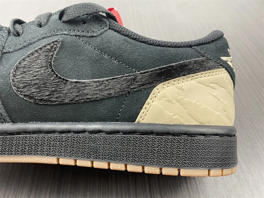 Modern Air Jordan 1 Retro Low OG SP SoleFly DN3400- 1656