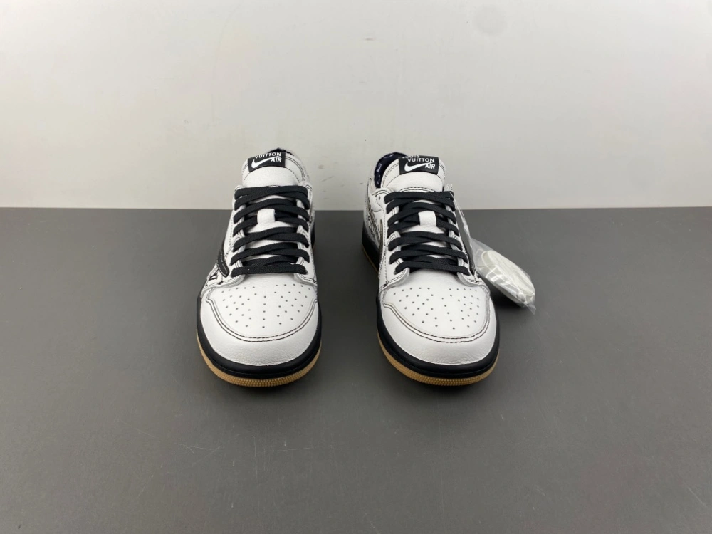 Trendy Air Jordan 1 Retro Low OG SP Travis Scott L*V 1334