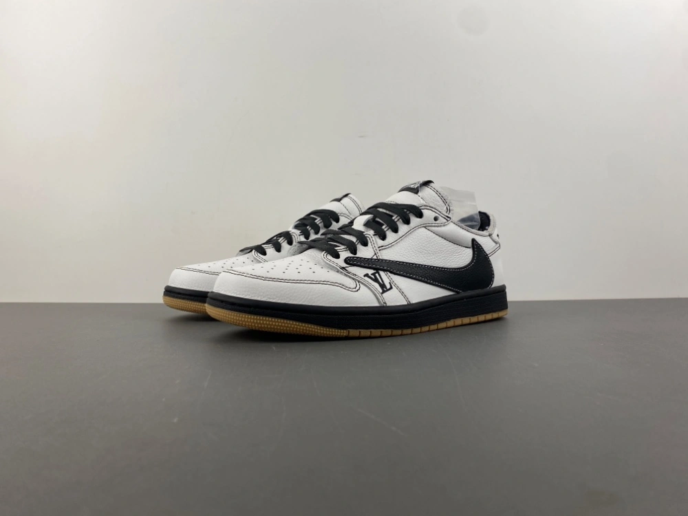 Trendy Air Jordan 1 Retro Low OG SP Travis Scott L*V 1334