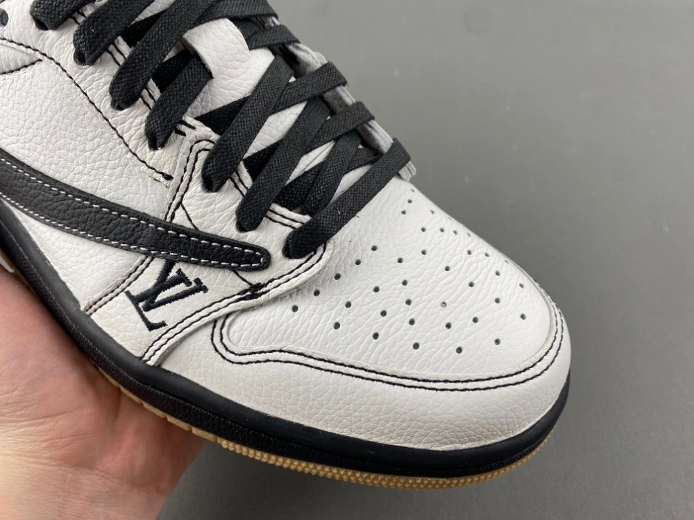 Trendy Air Jordan 1 Retro Low OG SP Travis Scott L*V 1334