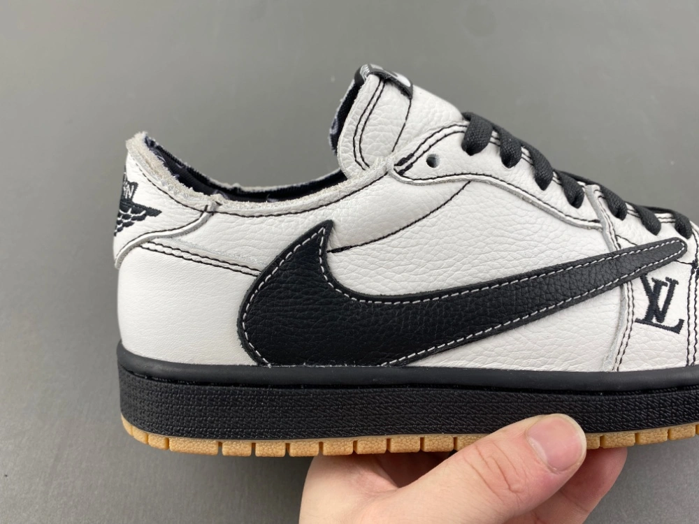 Trendy Air Jordan 1 Retro Low OG SP Travis Scott L*V 1334