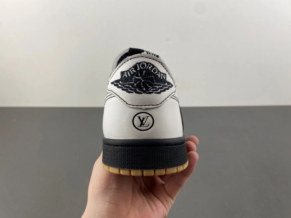 Trendy Air Jordan 1 Retro Low OG SP Travis Scott L*V 1334
