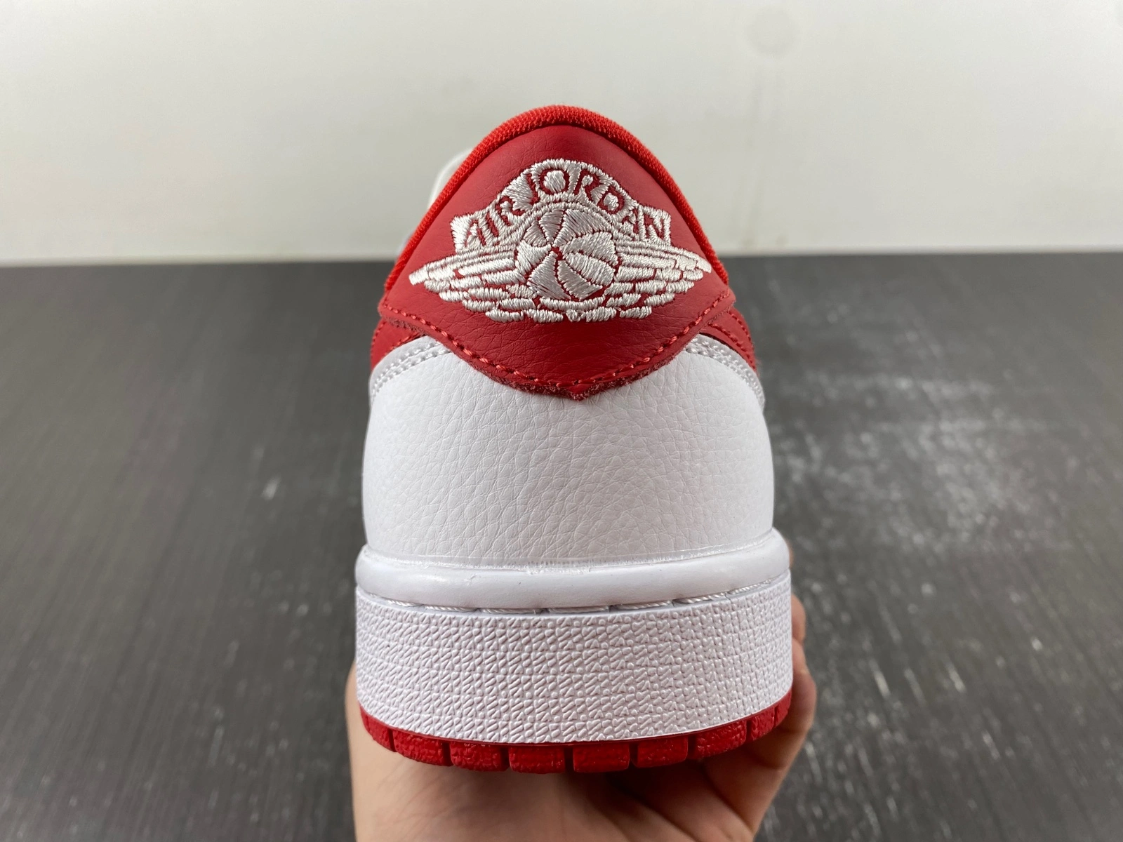 Air Jordan 1 Retro Low OG University Red CZ0790- Trendsetting 1456