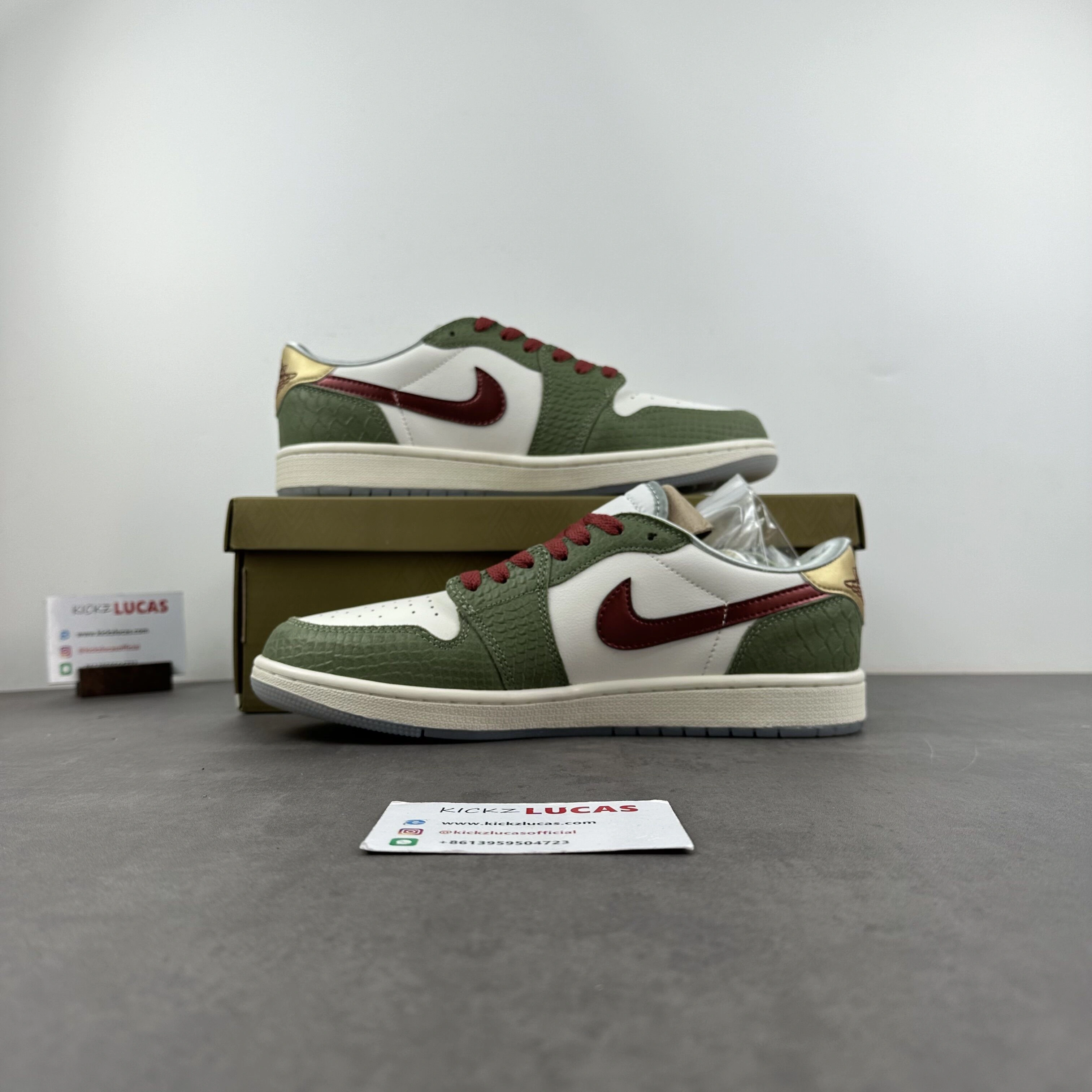 Air Jordan 1 Retro Low OG Year of the Dragon FN3727- SportInspired 1450