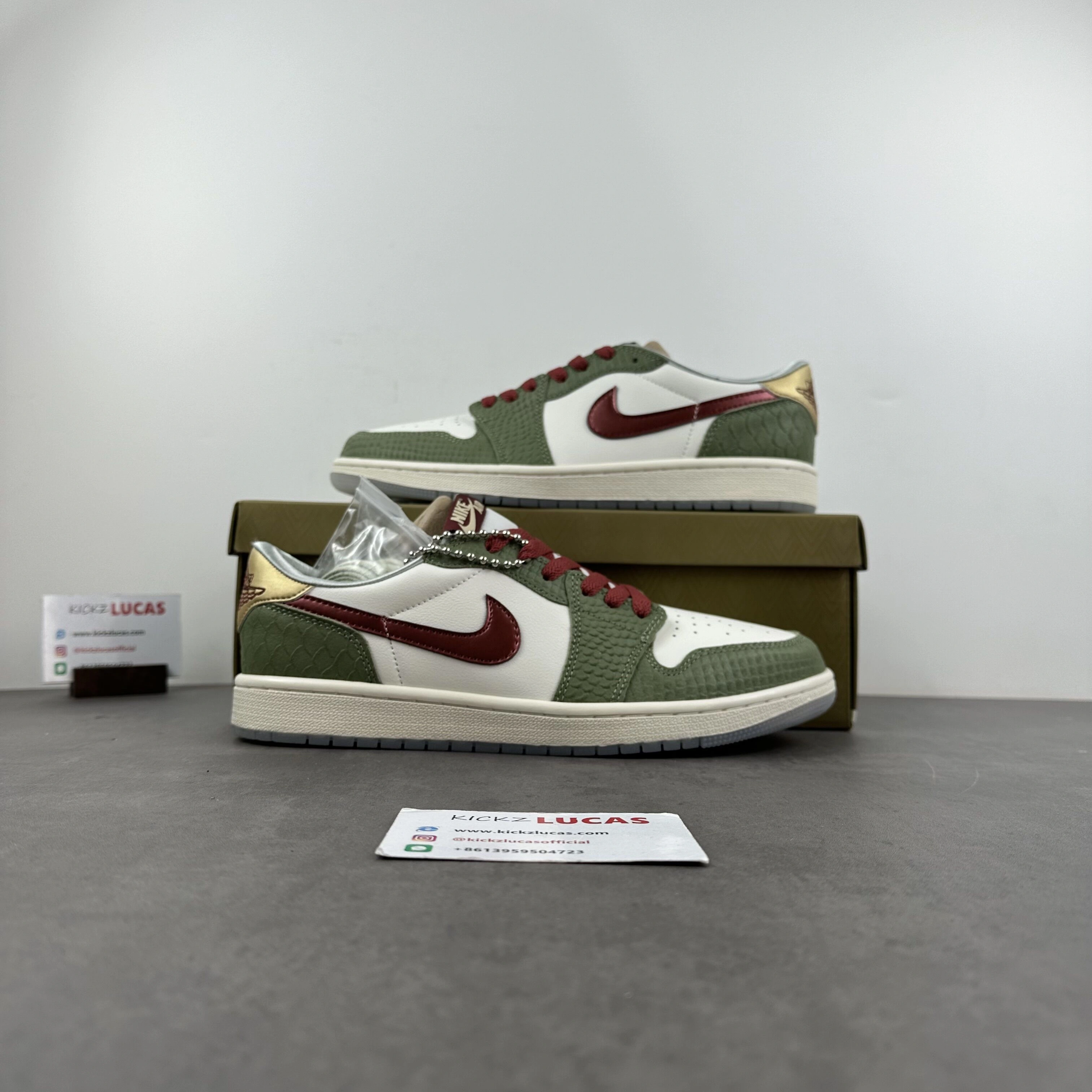 Air Jordan 1 Retro Low OG Year of the Dragon FN3727- SportInspired 1450