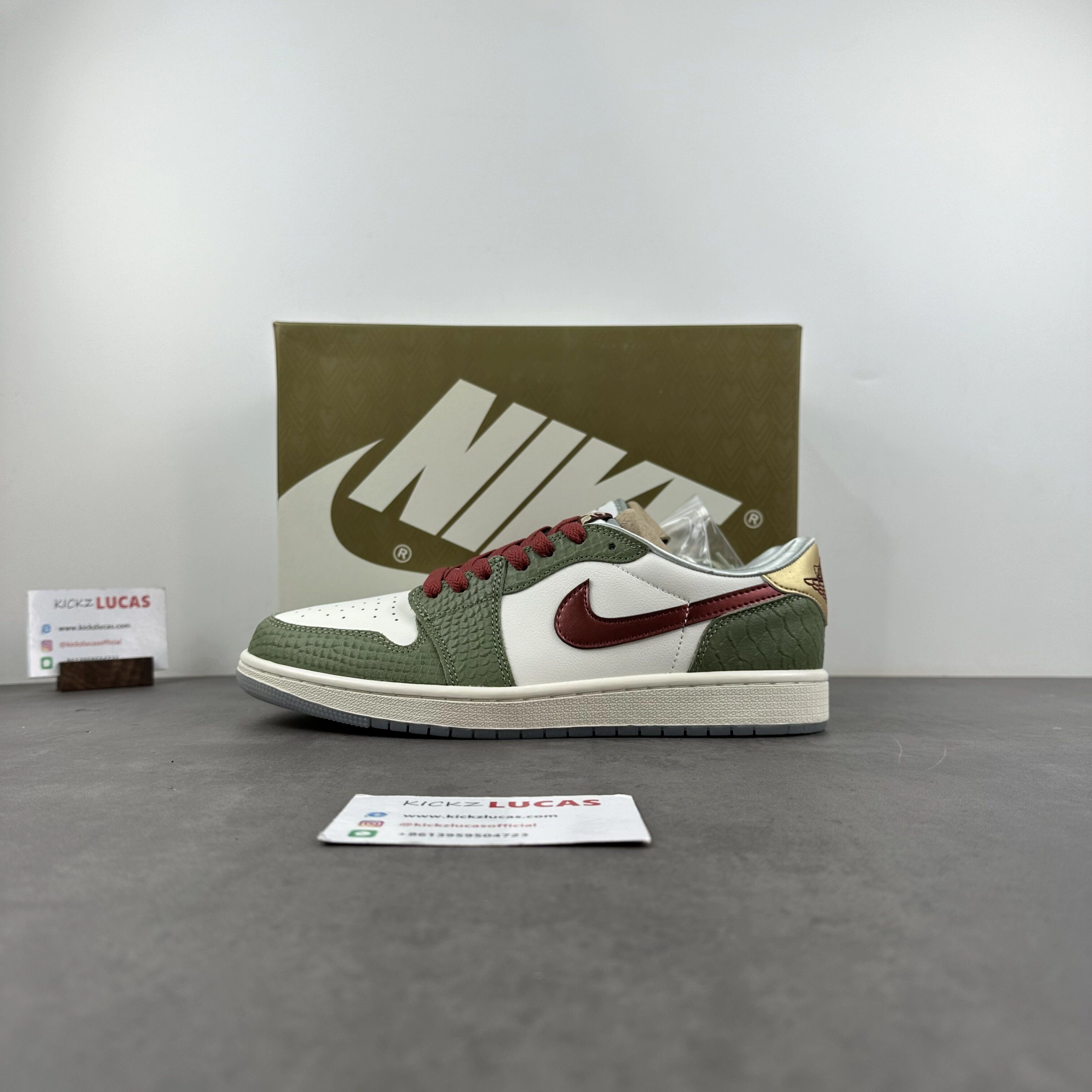 Air Jordan 1 Retro Low OG Year of the Dragon FN3727- SportInspired 1450
