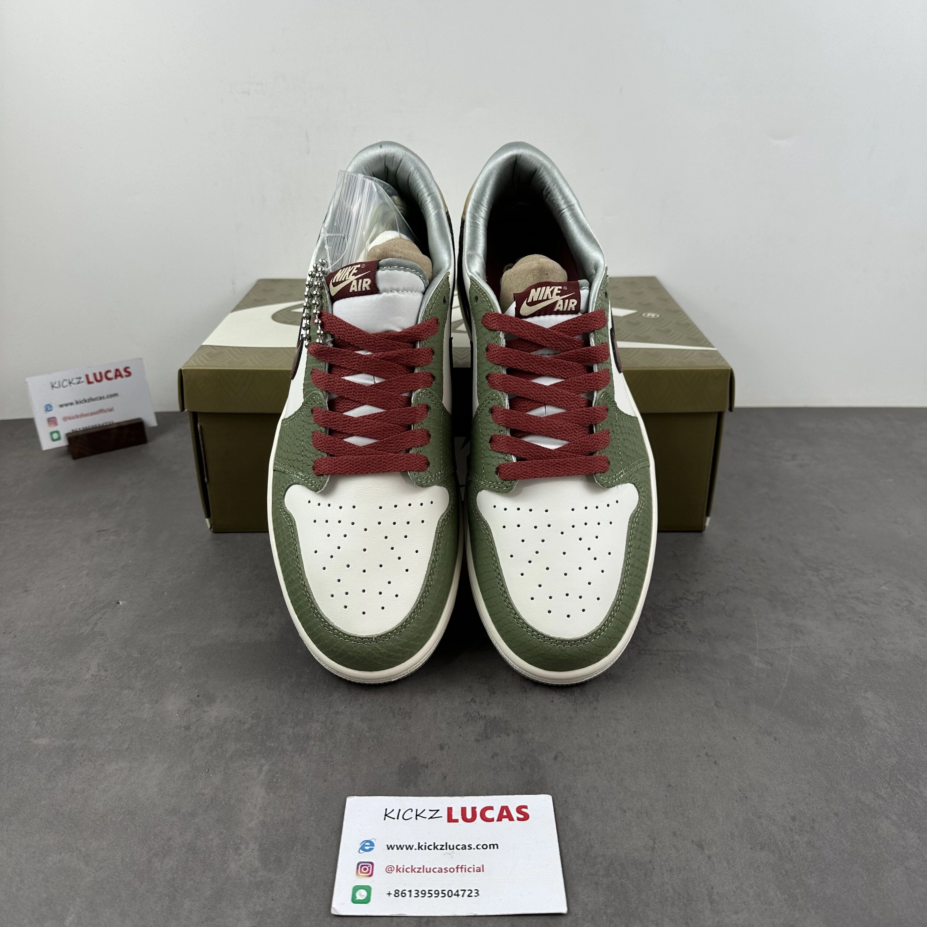 Air Jordan 1 Retro Low OG Year of the Dragon FN3727- SportInspired 1450