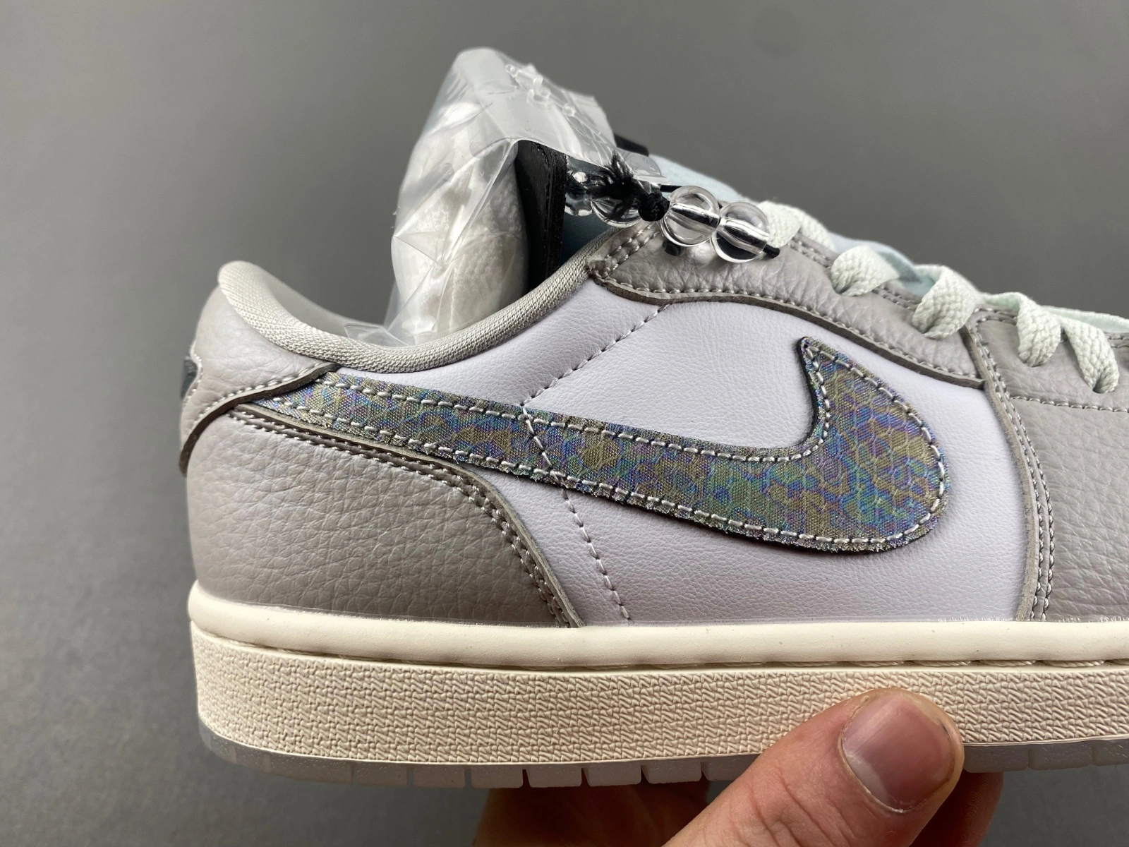Air Jordan 1 Retro Low OG Year of the Snake HF3144- SmoothTexture 1344