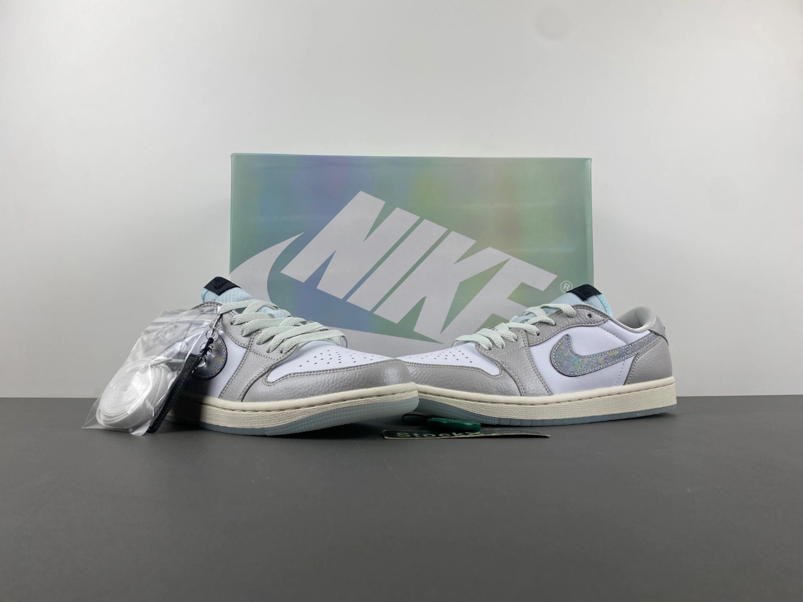 Air Jordan 1 Retro Low OG Year of the Snake HF3144- SmoothTexture 1344