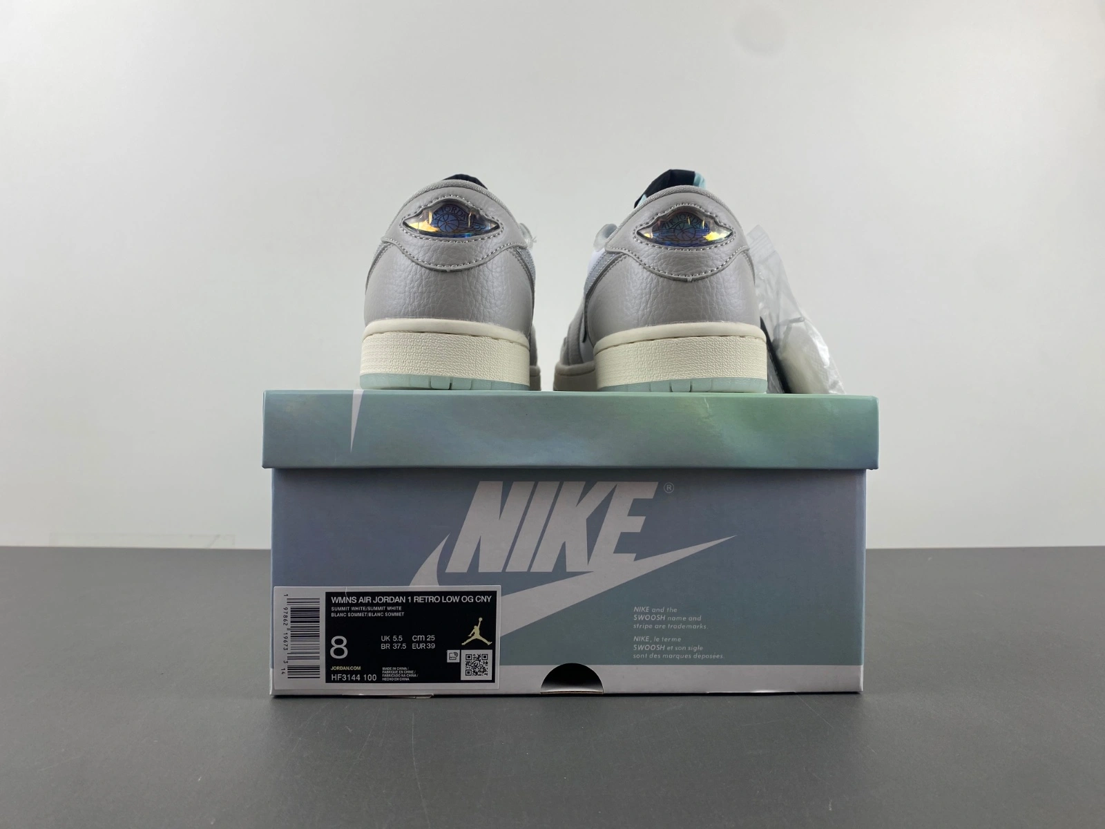 Air Jordan 1 Retro Low OG Year of the Snake HF3144- SmoothTexture 1344