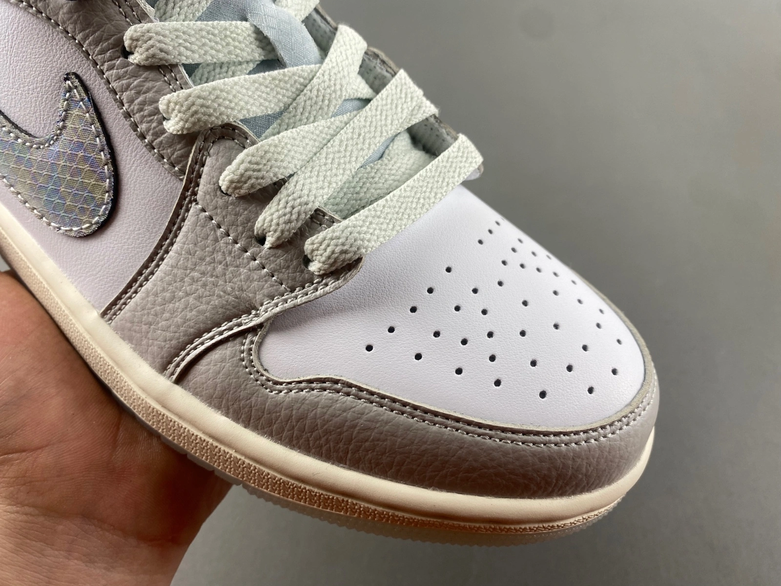 Air Jordan 1 Retro Low OG Year of the Snake HF3144- SmoothTexture 1344