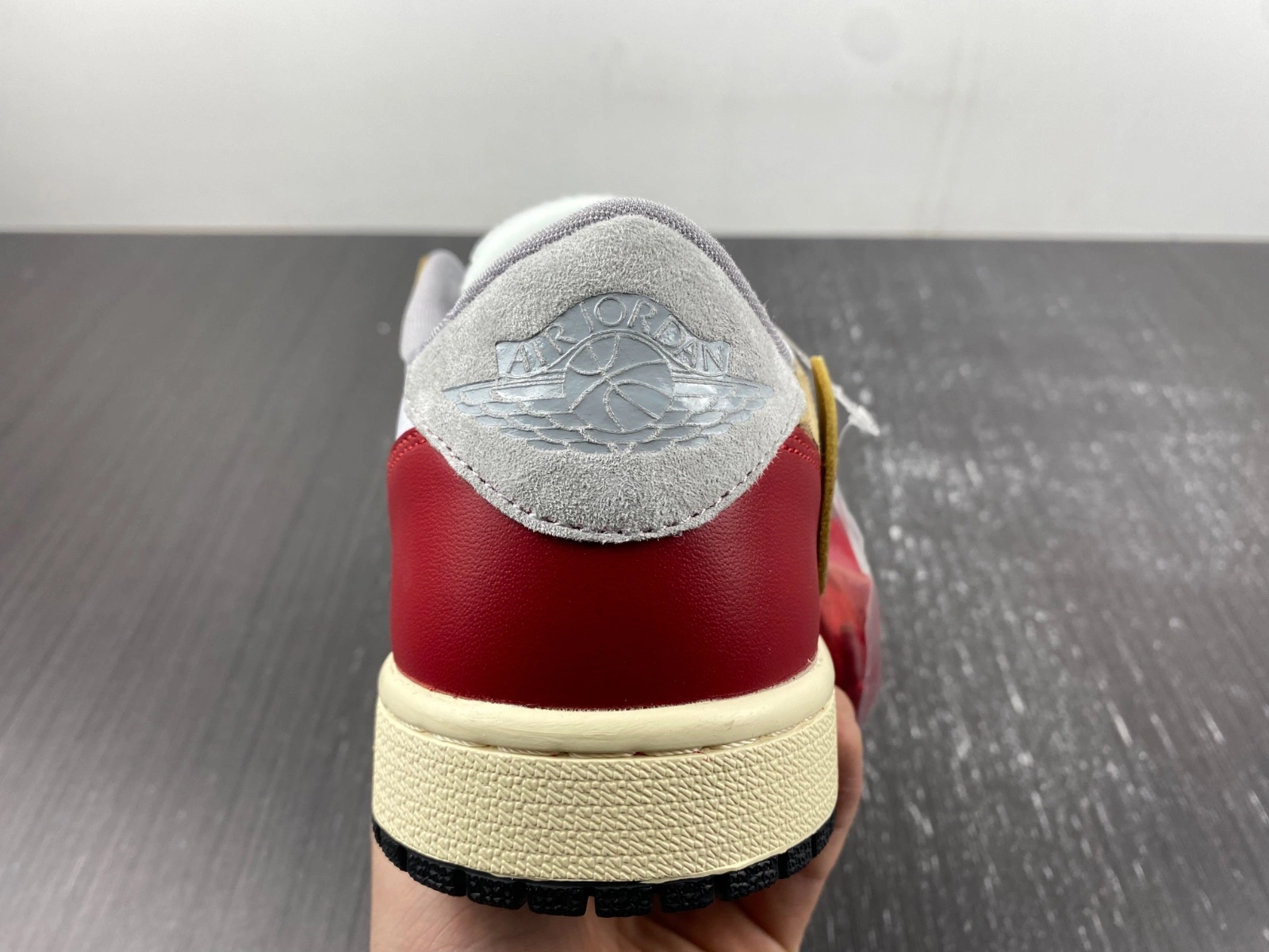 Air Jordan 1 Retro Low Off-White UN CZ0790- Supportive 1569