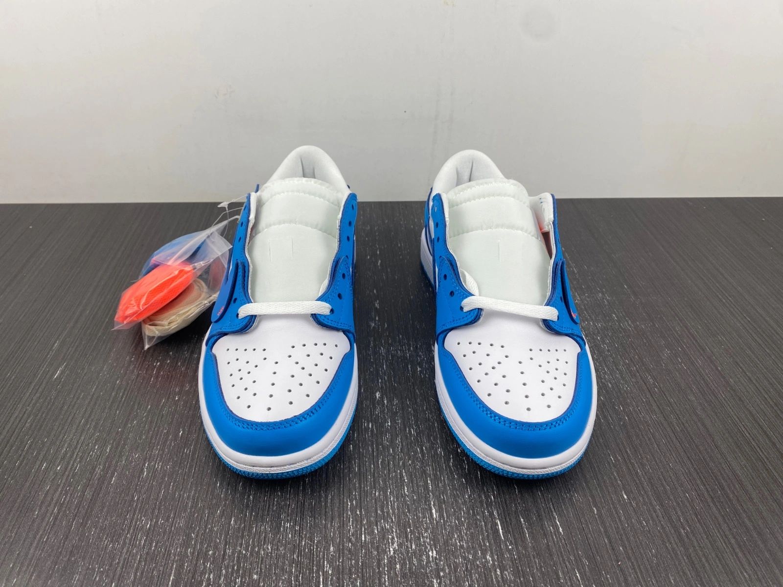 Air Jordan 1 Retro Low Off-White UNC CZ0790- Colorful 1567