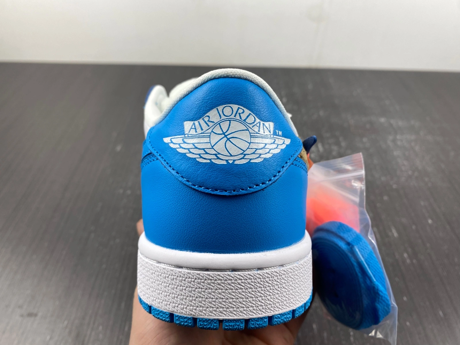 Air Jordan 1 Retro Low Off-White UNC CZ0790- Colorful 1567