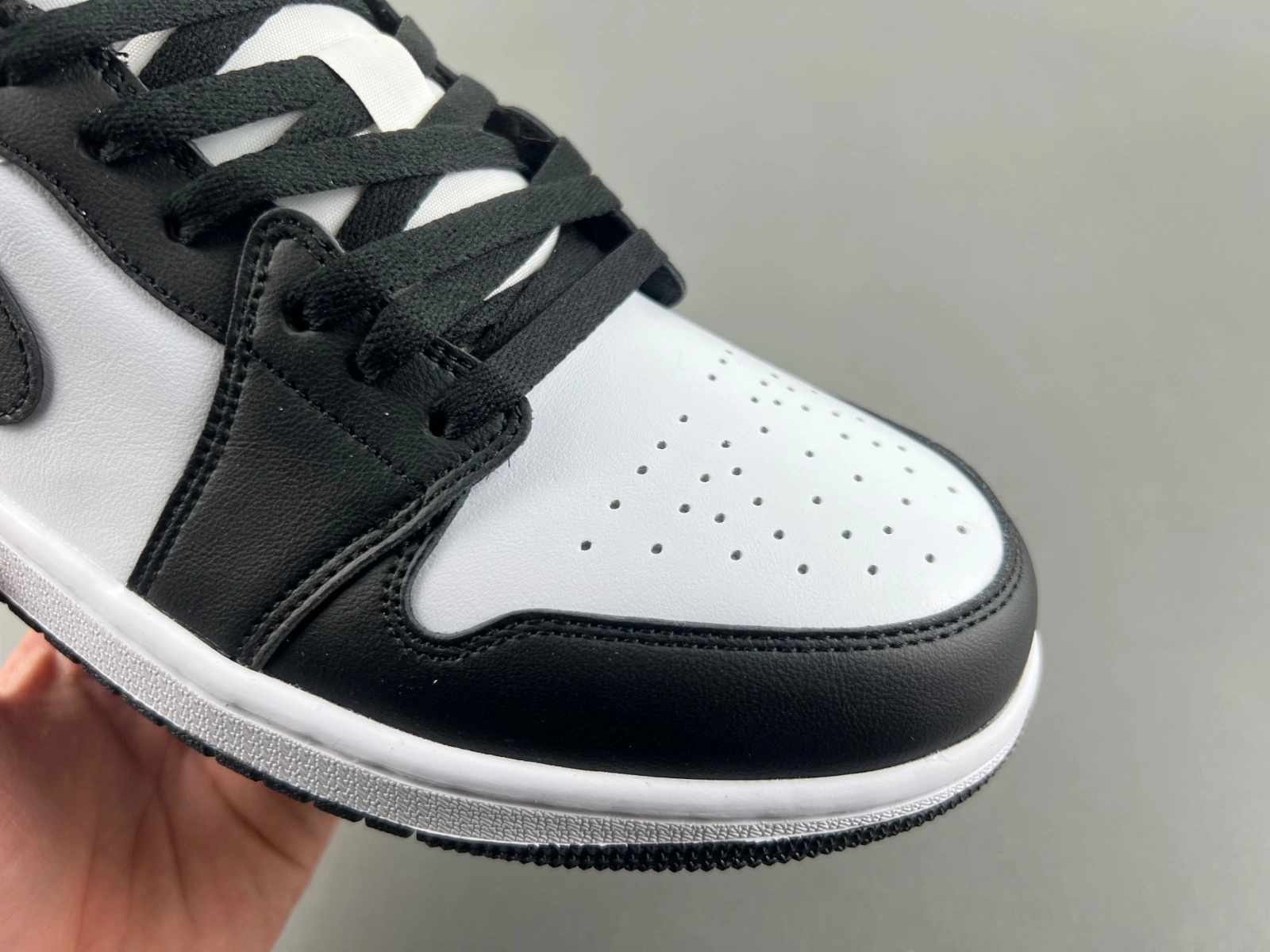 GoAnywhere Air Jordan 1 Retro Low Panda 5553558- 1343
