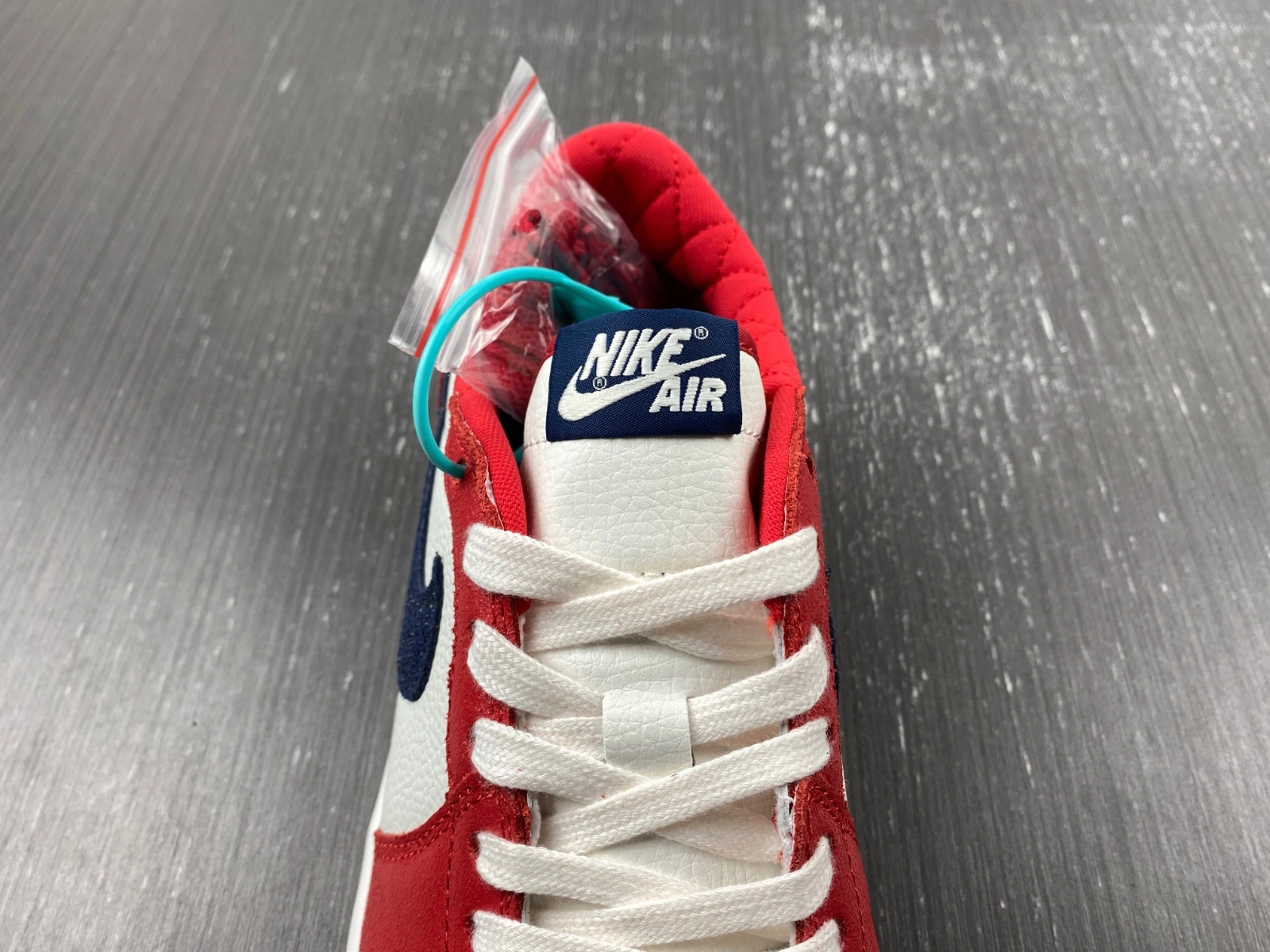 TopPick Air Jordan 1 Retro Low Red DZ0790- 1544