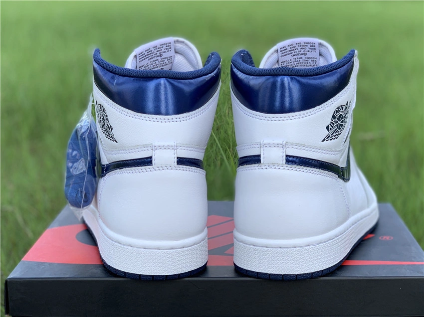 Air Jordan 1 Retro Metallic Navy 555088- BestValue 1793