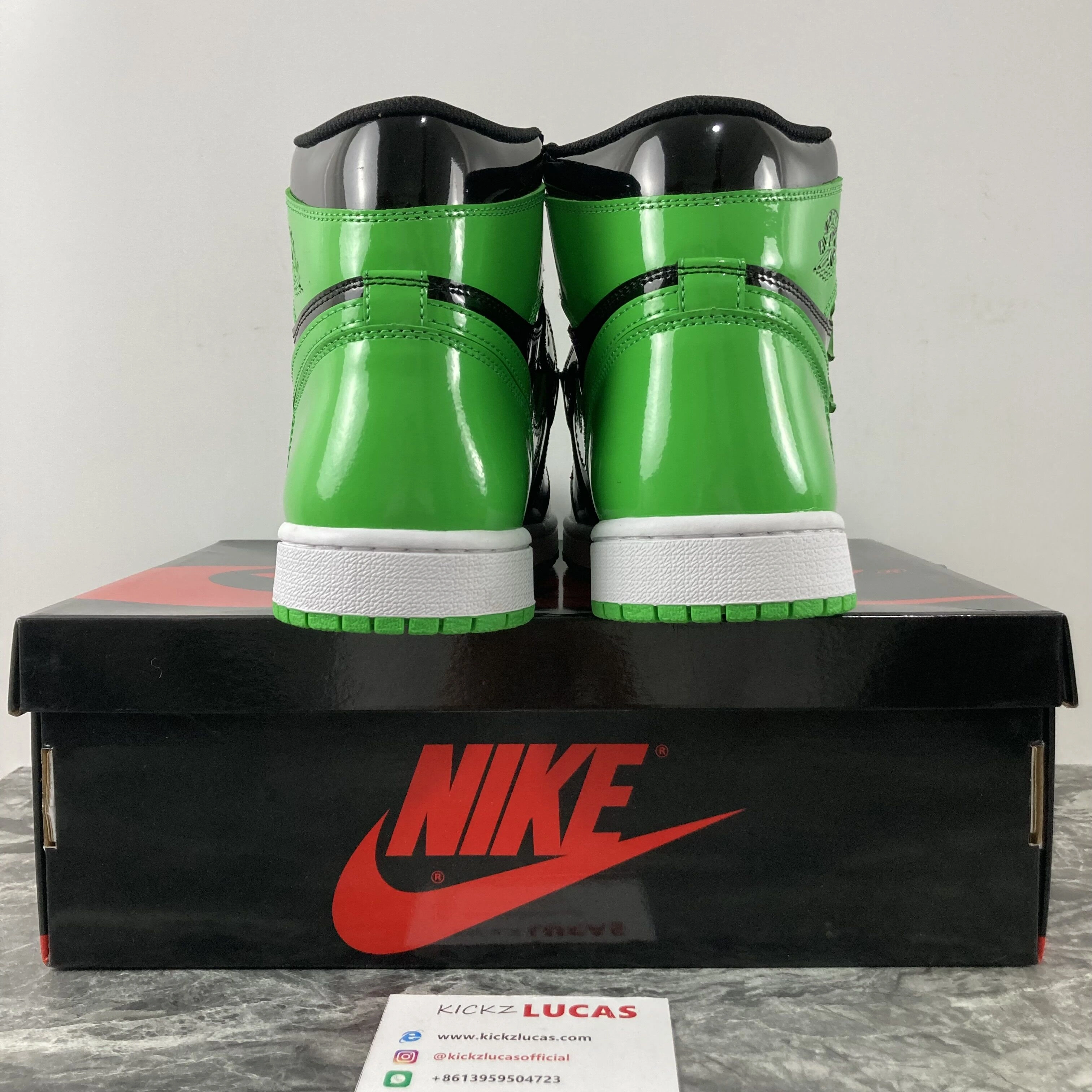 Seasonal Air Jordan 1 Retro OG 555088- 1677