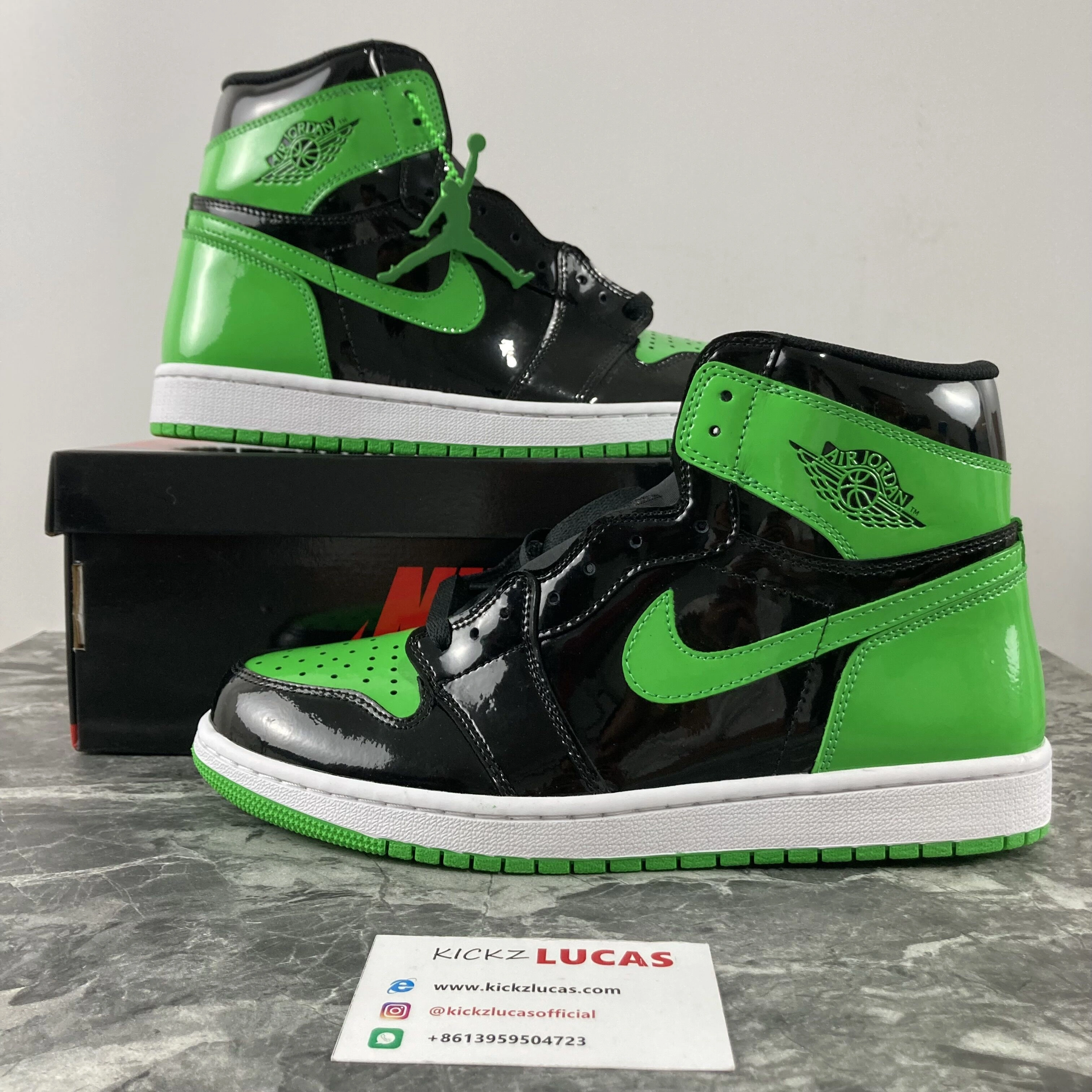 Seasonal Air Jordan 1 Retro OG 555088- 1677