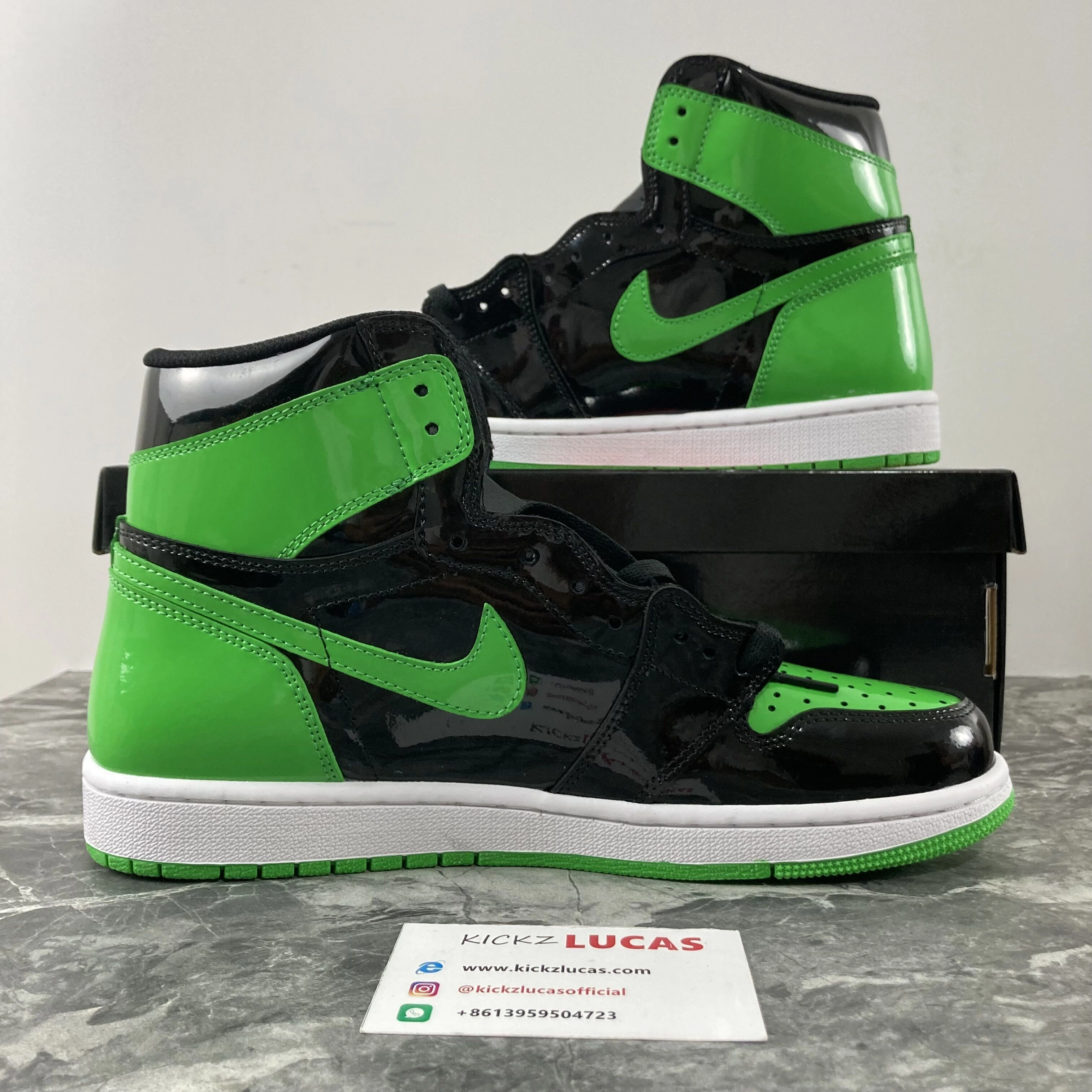 Seasonal Air Jordan 1 Retro OG 555088- 1677