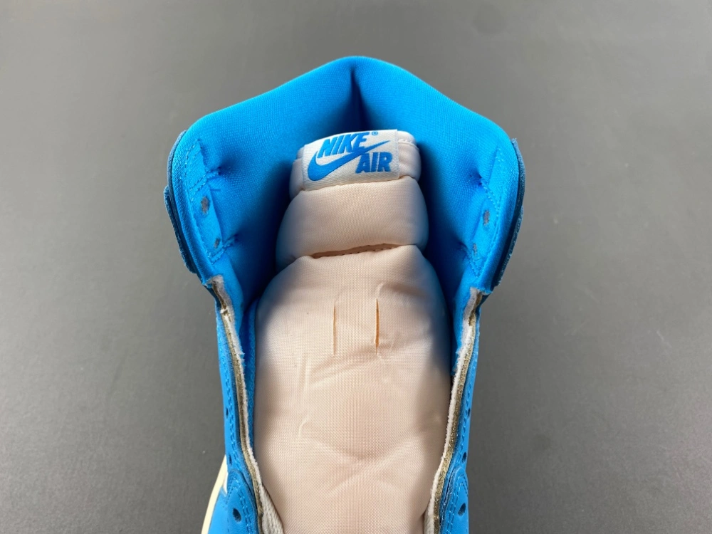 Air Jordan 1 Retro UNC Reimagined DZ5485- WeatherProof 1336