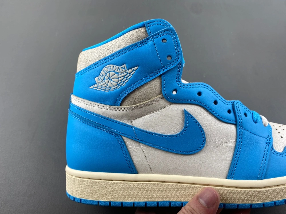 Air Jordan 1 Retro UNC Reimagined DZ5485- WeatherProof 1336
