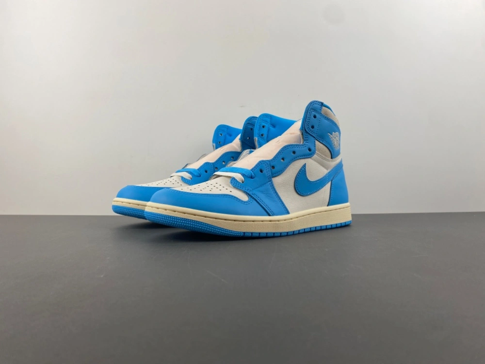 Air Jordan 1 Retro UNC Reimagined DZ5485- WeatherProof 1336