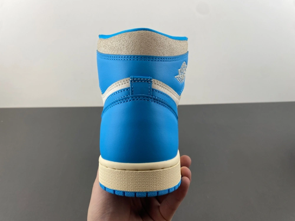 Air Jordan 1 Retro UNC Reimagined DZ5485- WeatherProof 1336