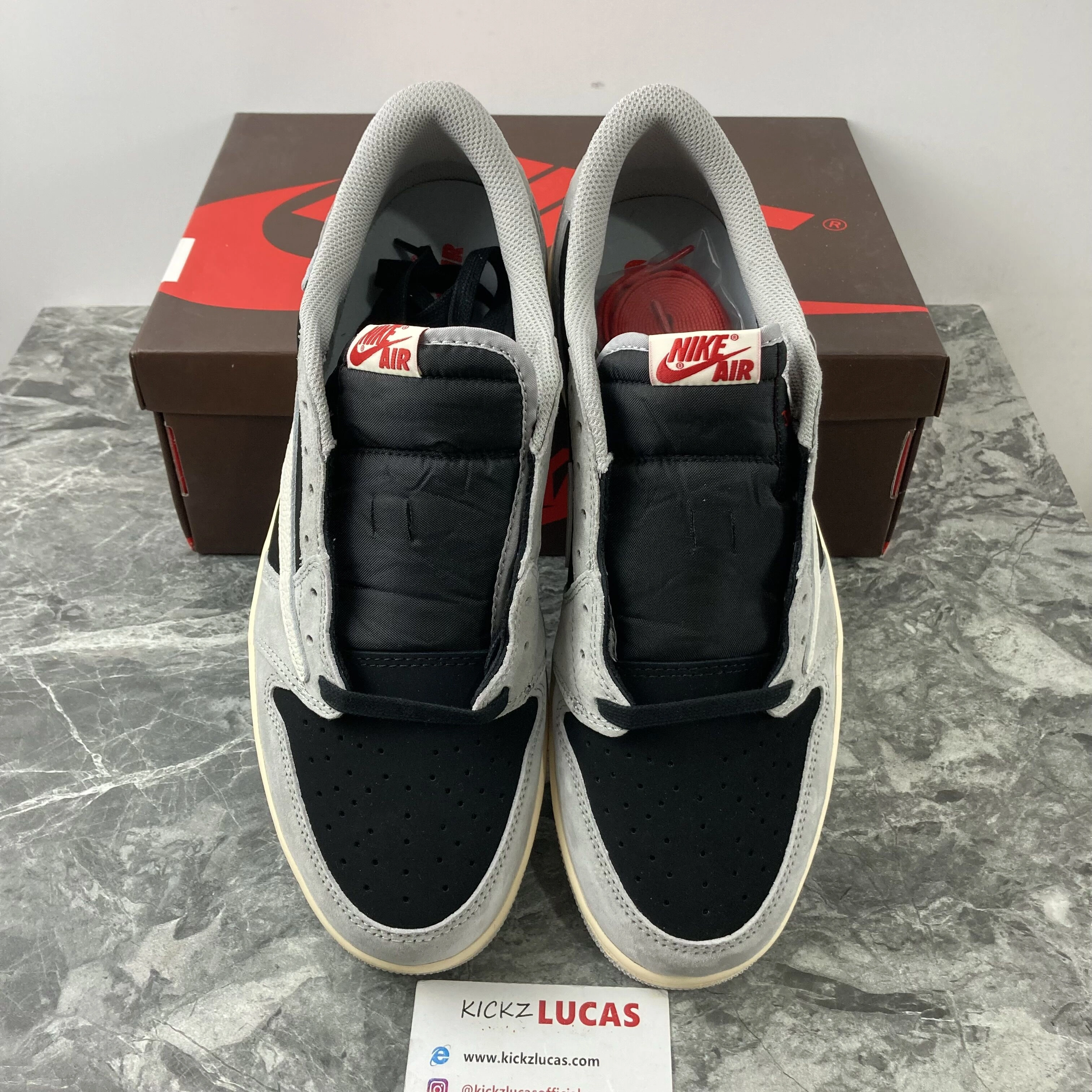 Air Jordan 1 Retro travis scott imagine HighPerformance 1666
