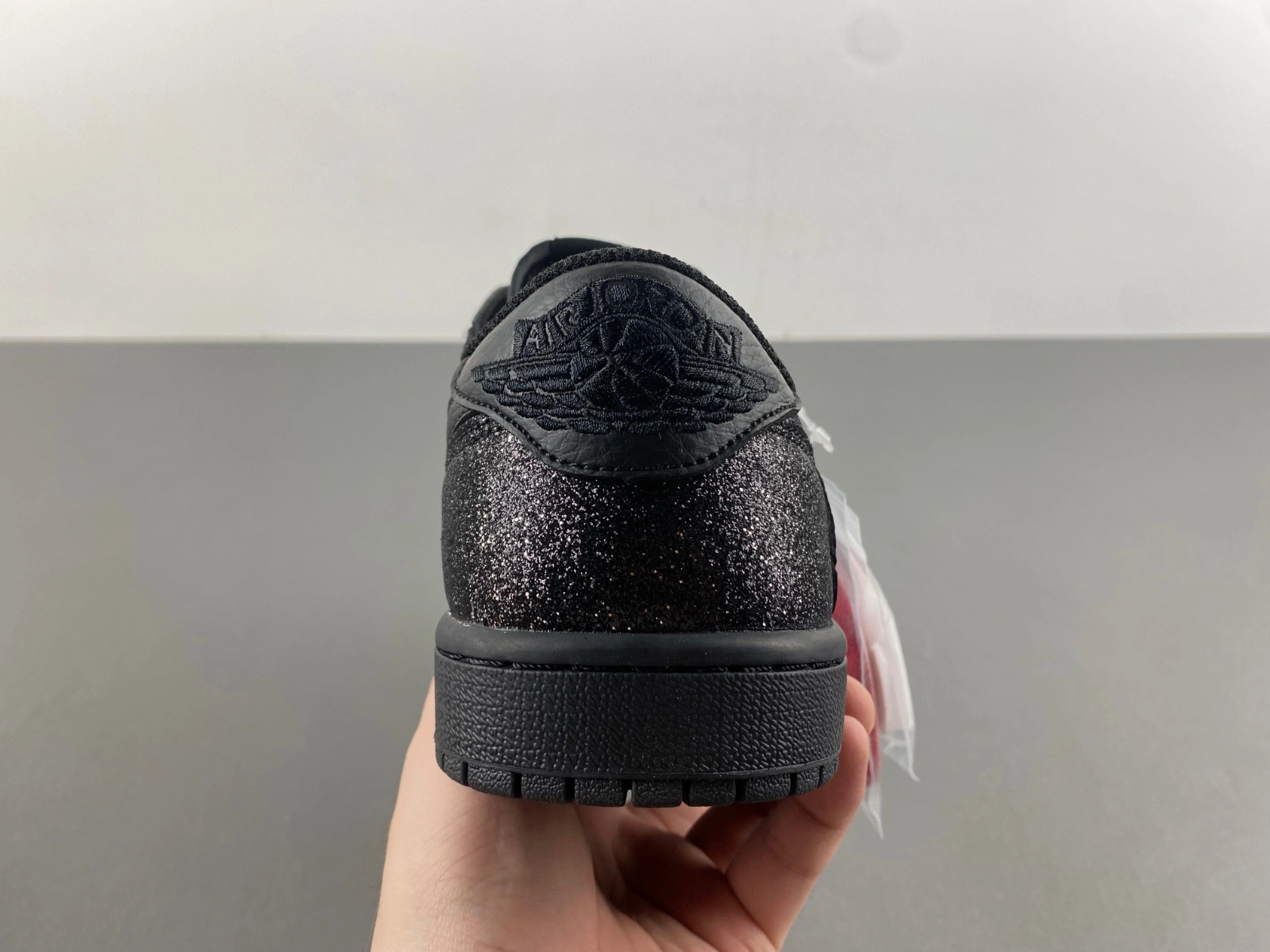 RelaxedFit Air Jordan 1 Travis Scott Black DM7866-- 1400